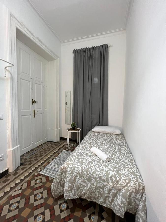 A & M Barcelona Hostal Exteriér fotografie