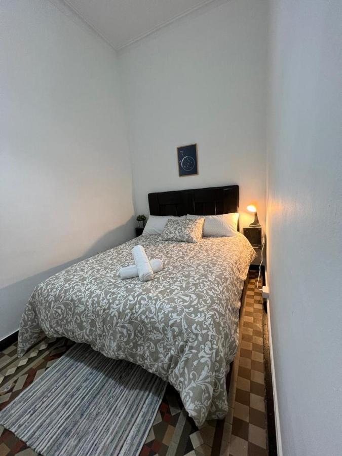 A & M Barcelona Hostal Exteriér fotografie