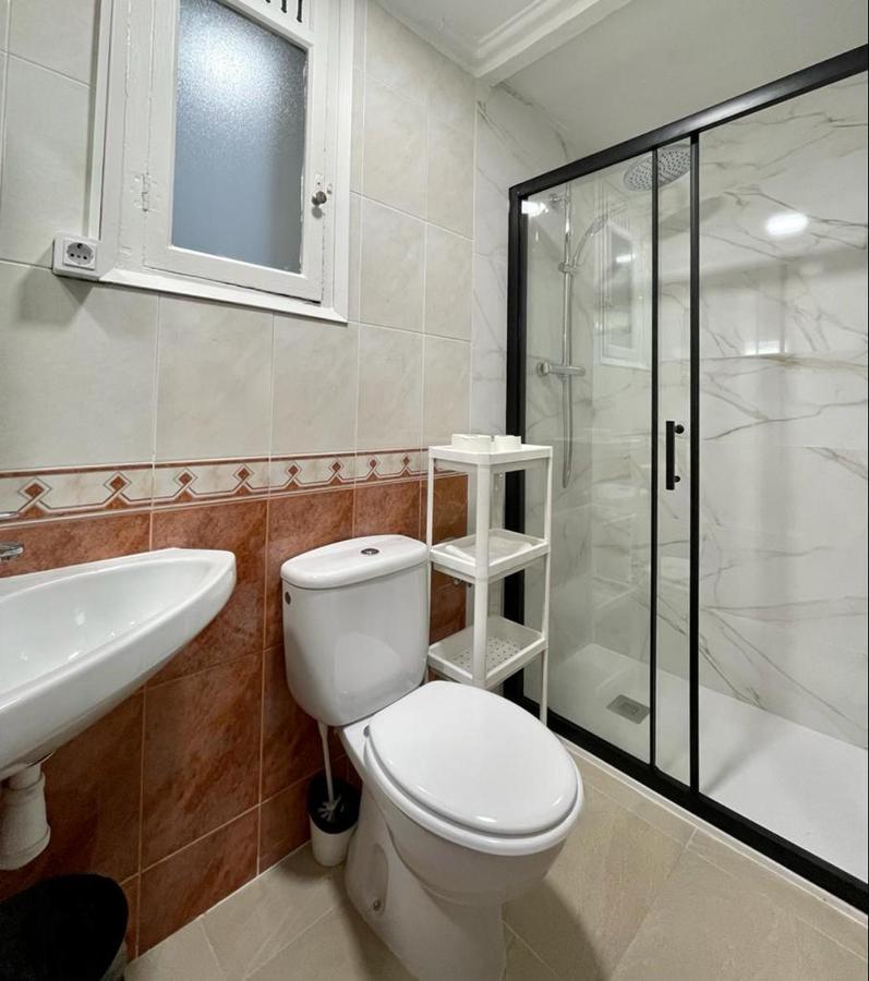 A & M Barcelona Hostal Exteriér fotografie